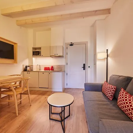 Aparthotel Fil